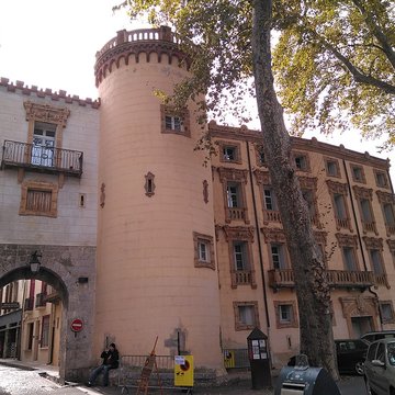Portal de France de Céret