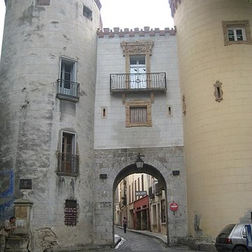 Portal de France de Céret