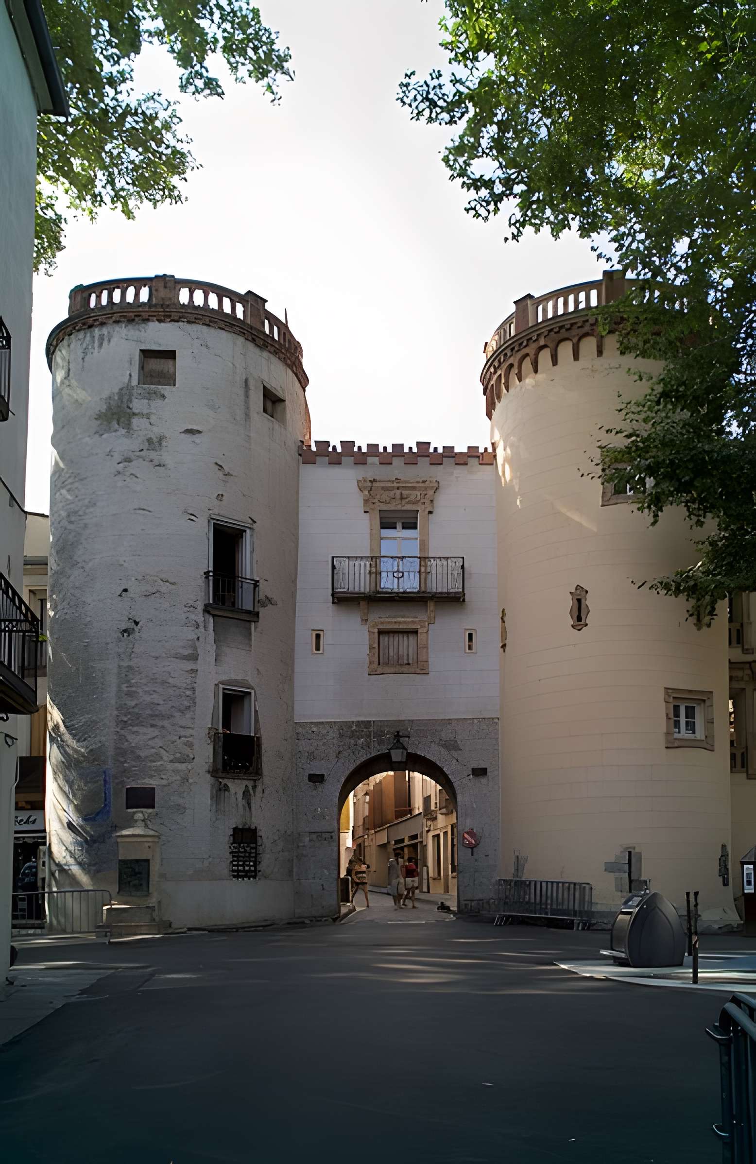 Portal de France de Céret