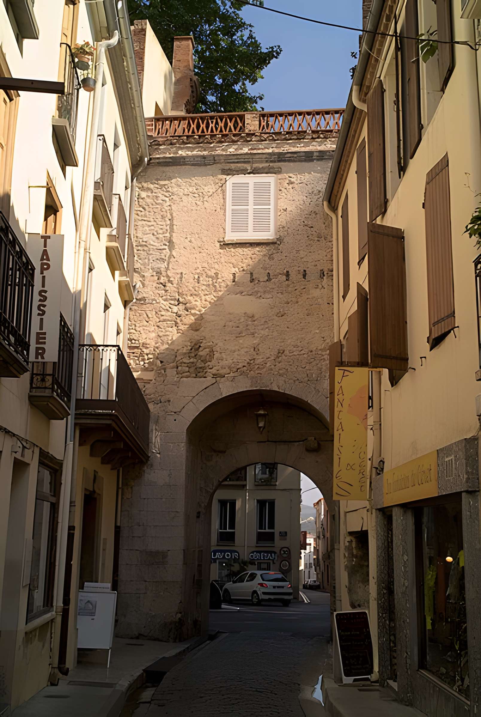 Portal de France de Céret