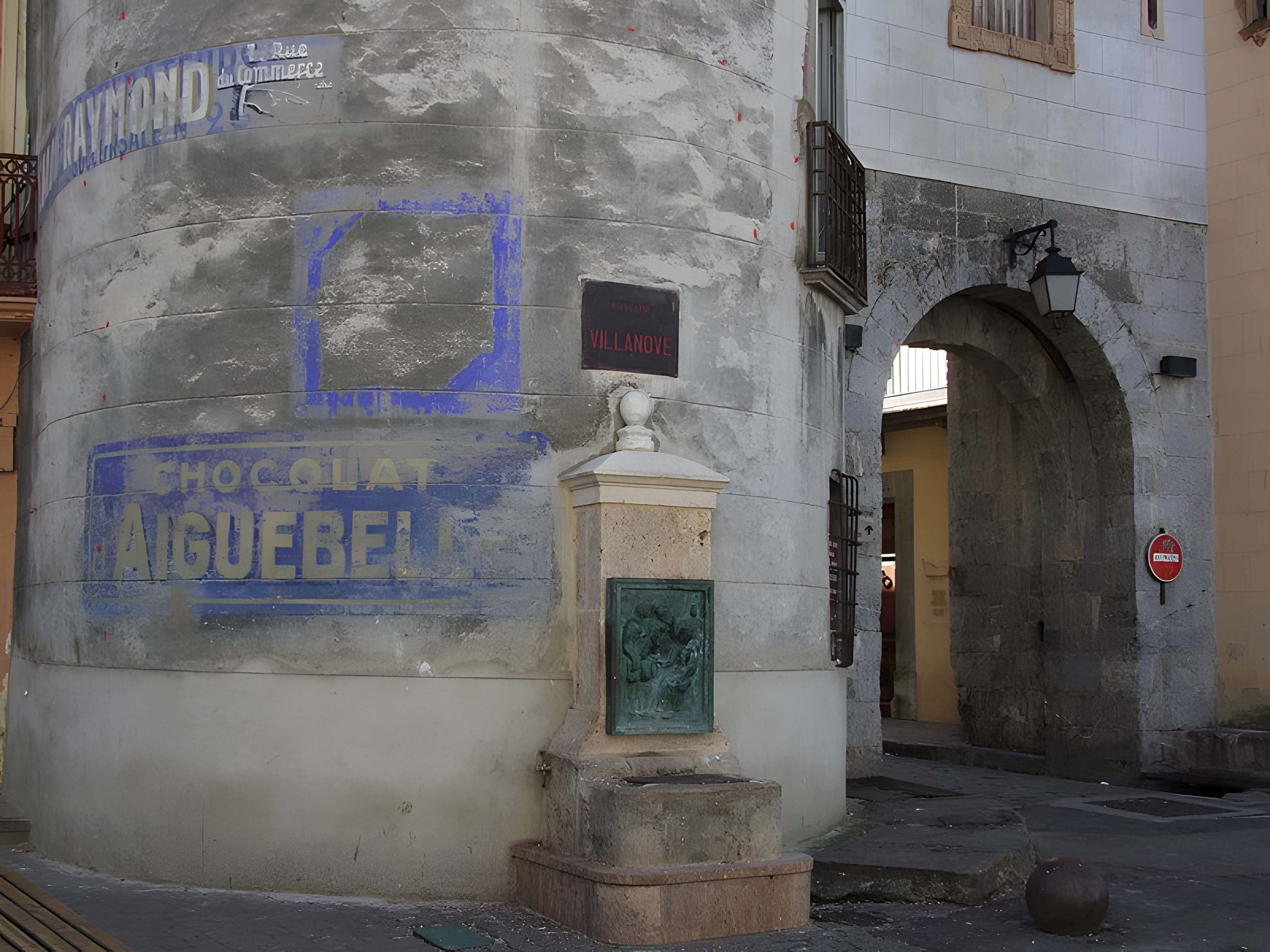 Portal de France de Céret