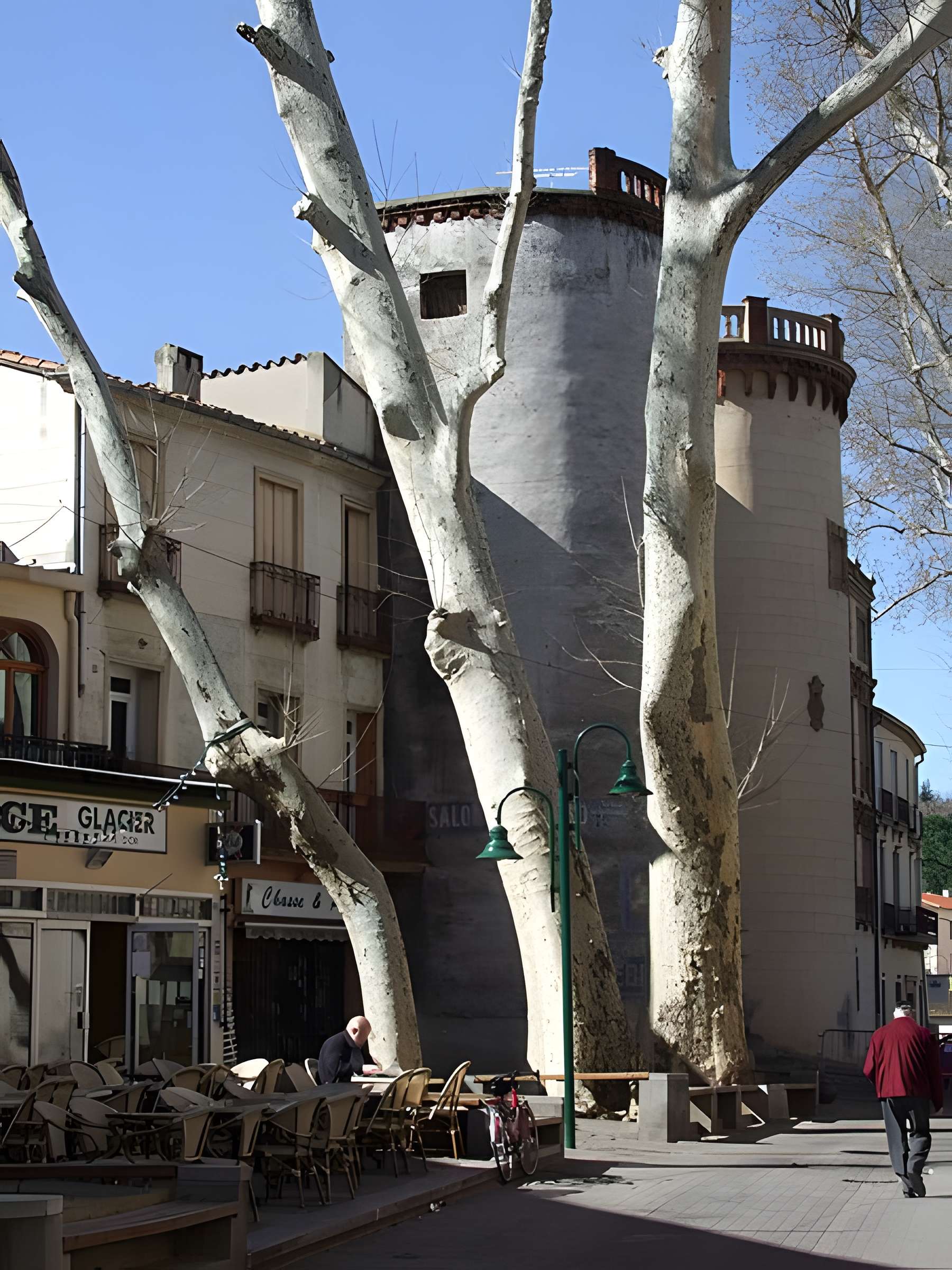 Portal de France de Céret
