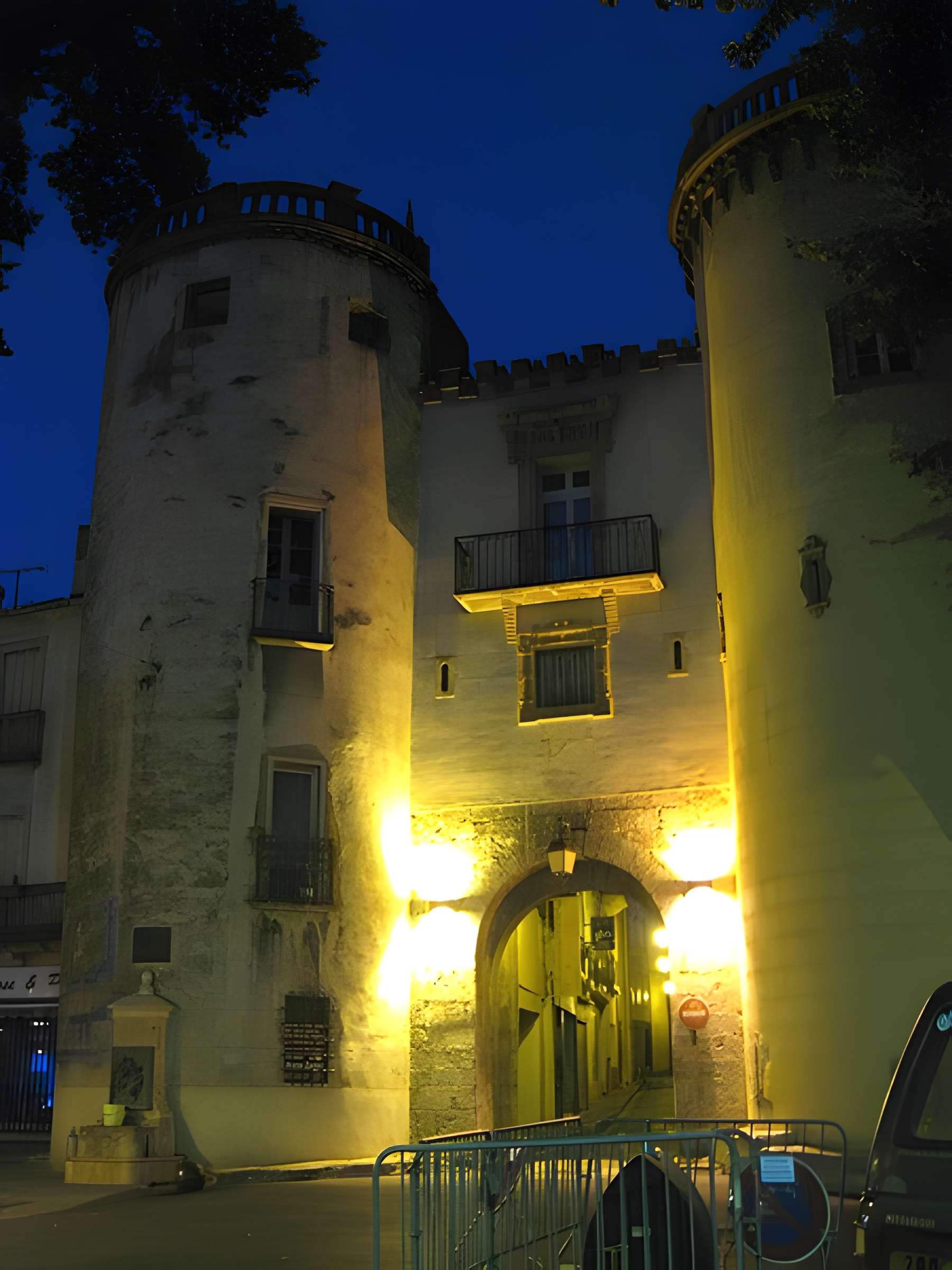Portal de France de Céret