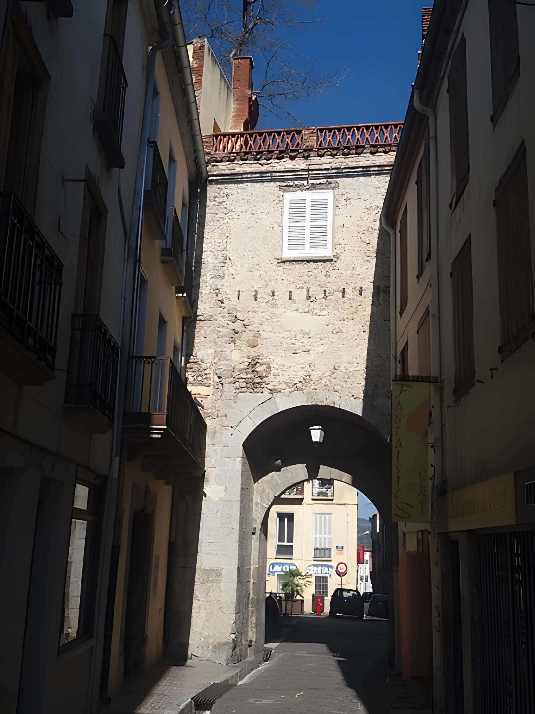 Portal de France de Céret