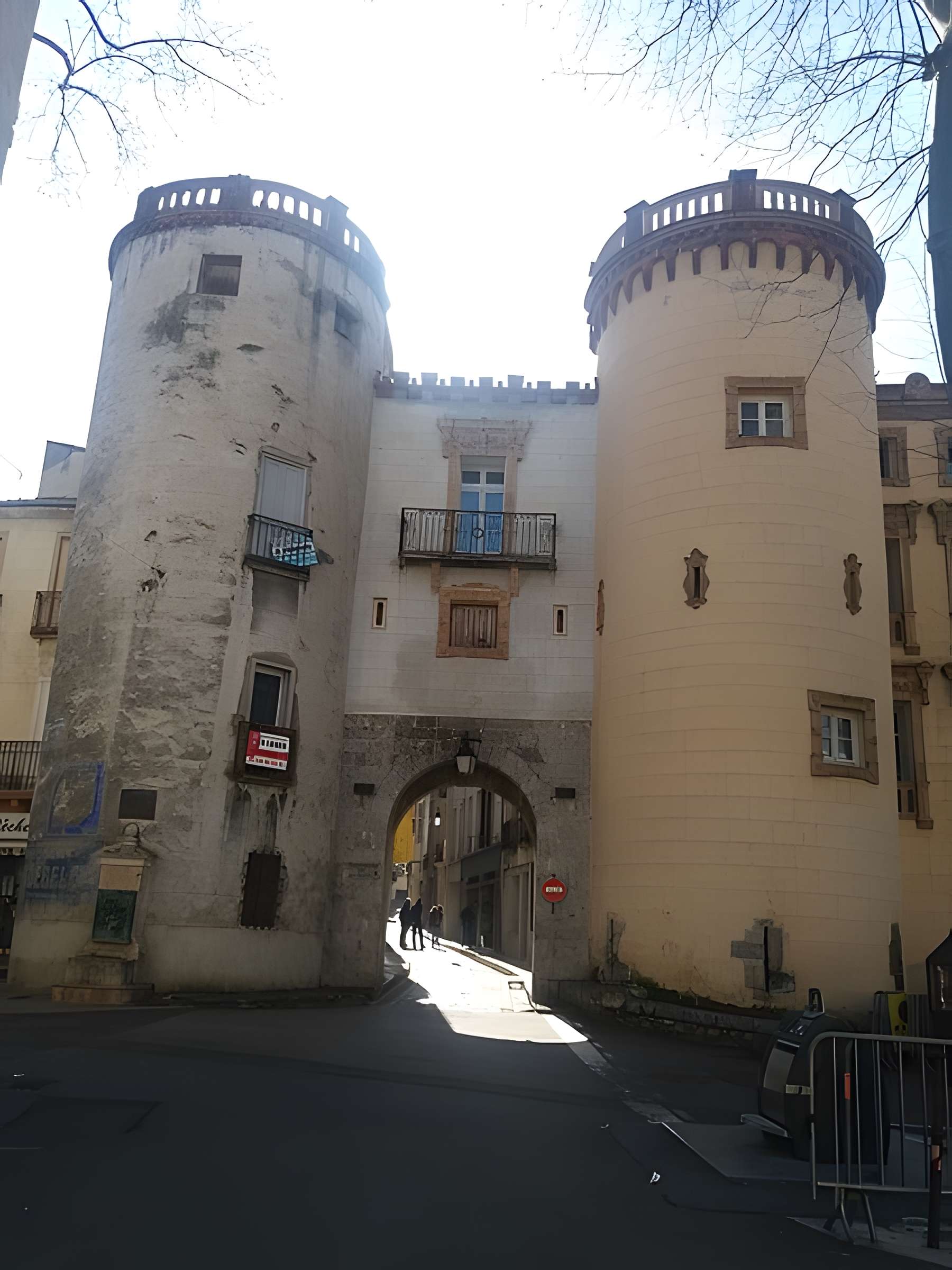 Portal de France de Céret