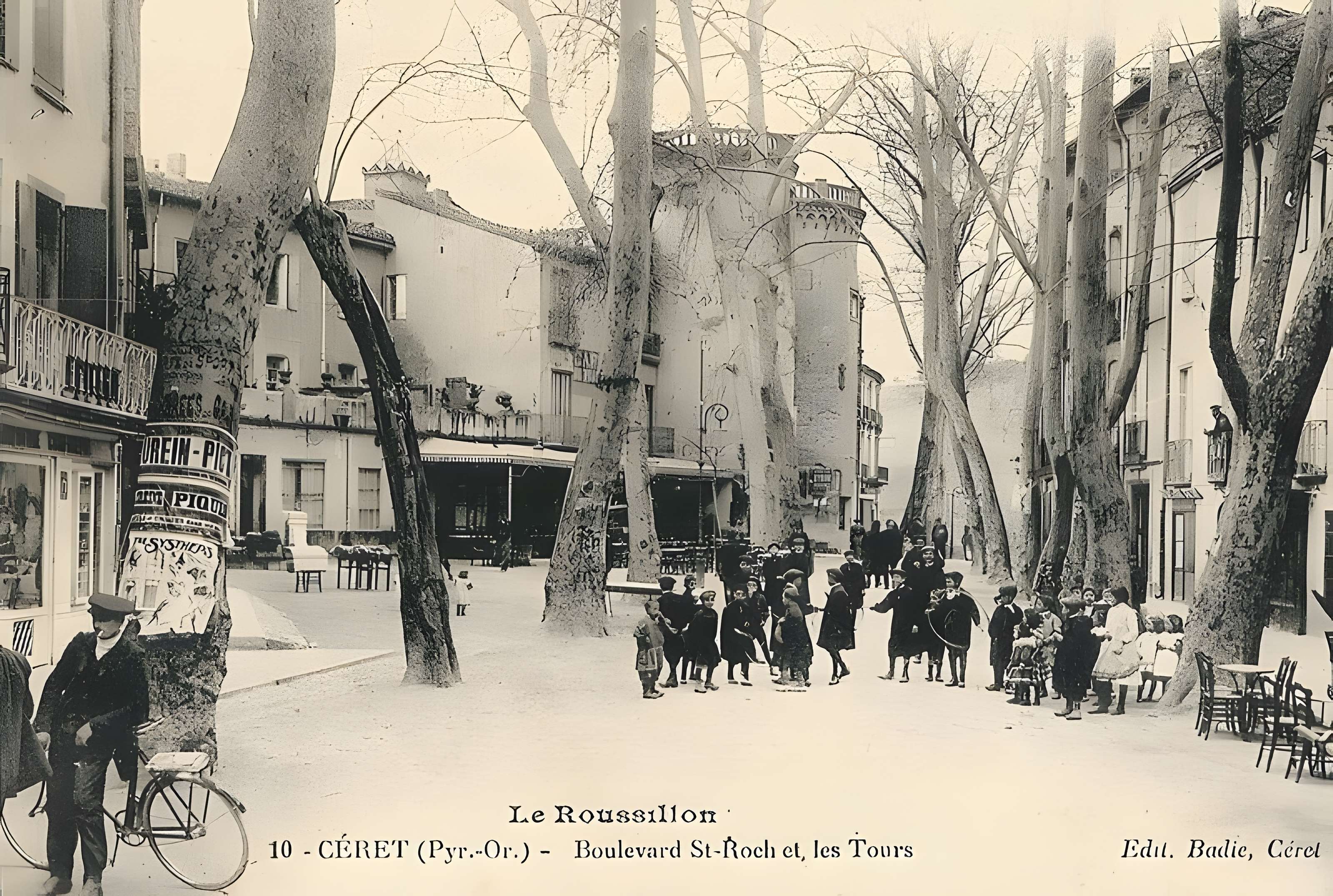 Portal de France de Céret