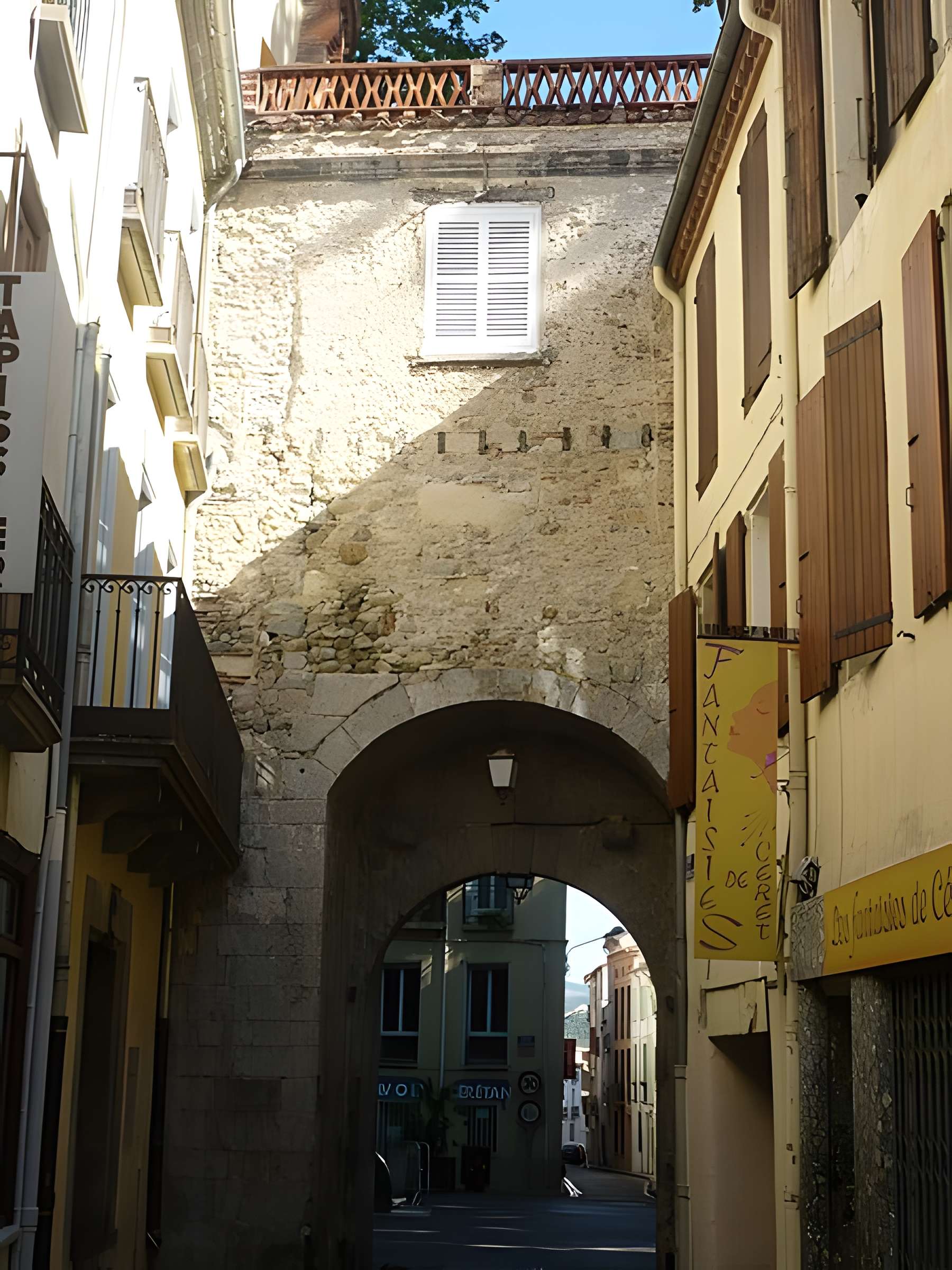 Portal de France de Céret