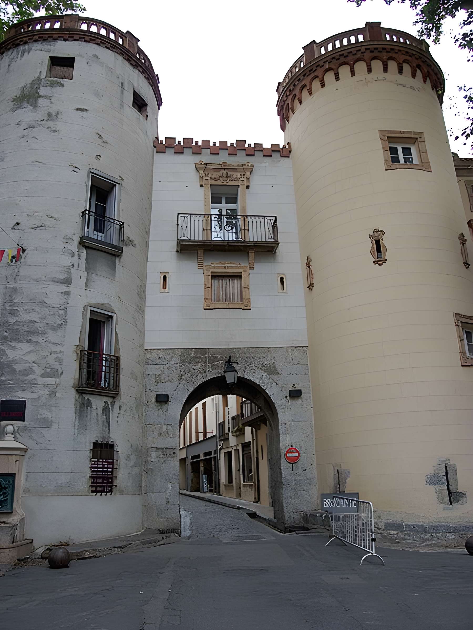Portal de France de Céret