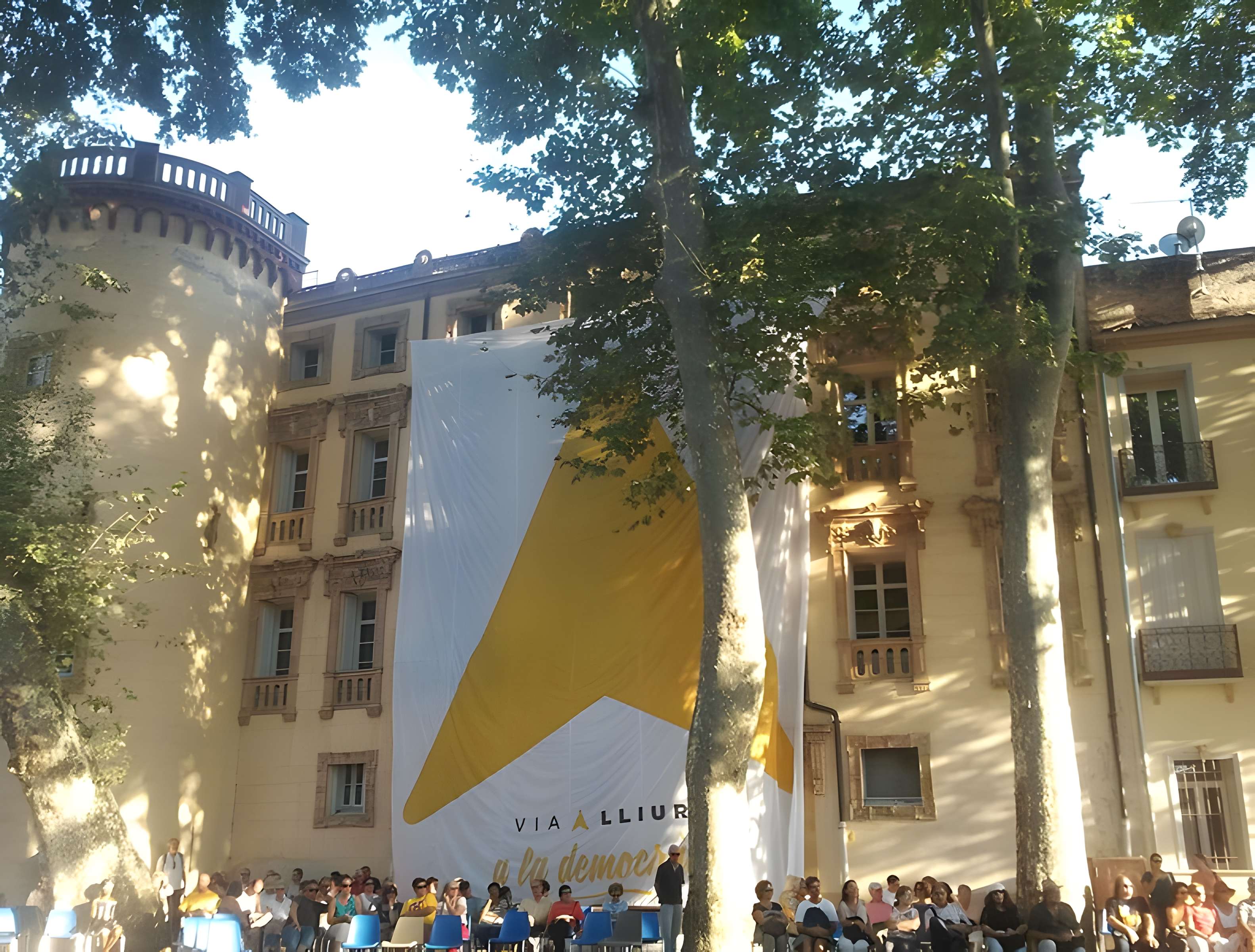 Portal de France de Céret