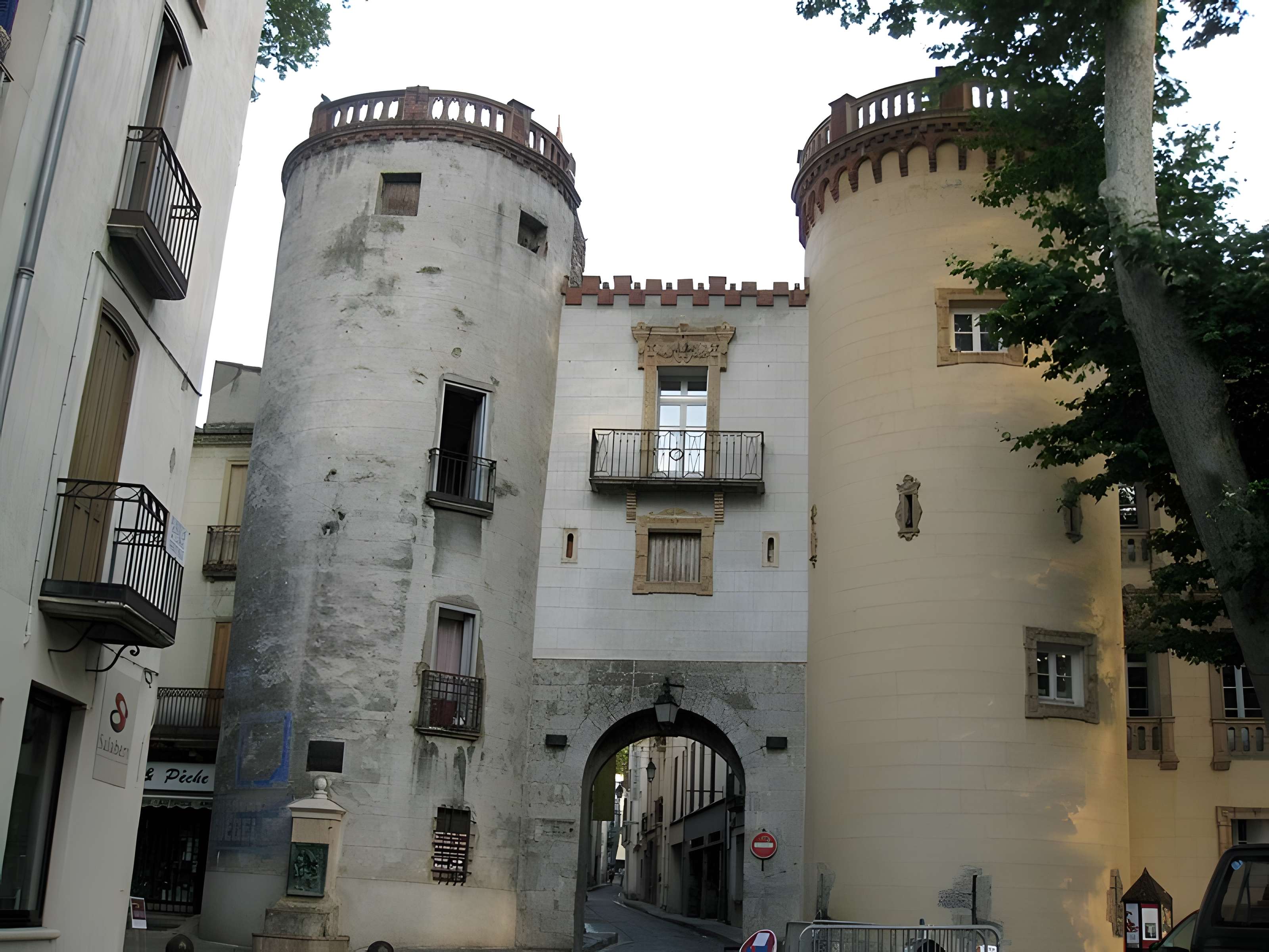 Portal de France de Céret