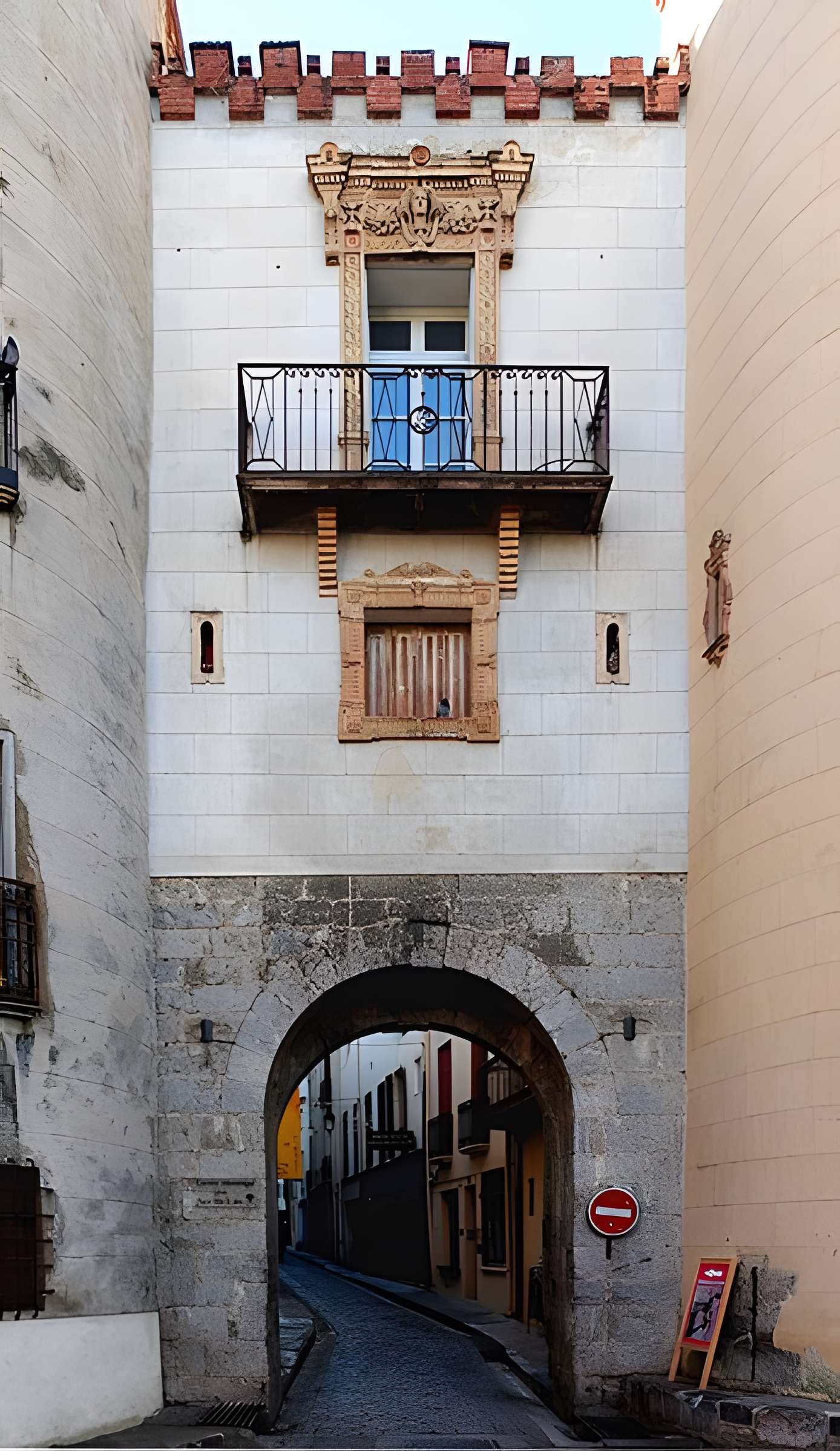 Portal de France de Céret