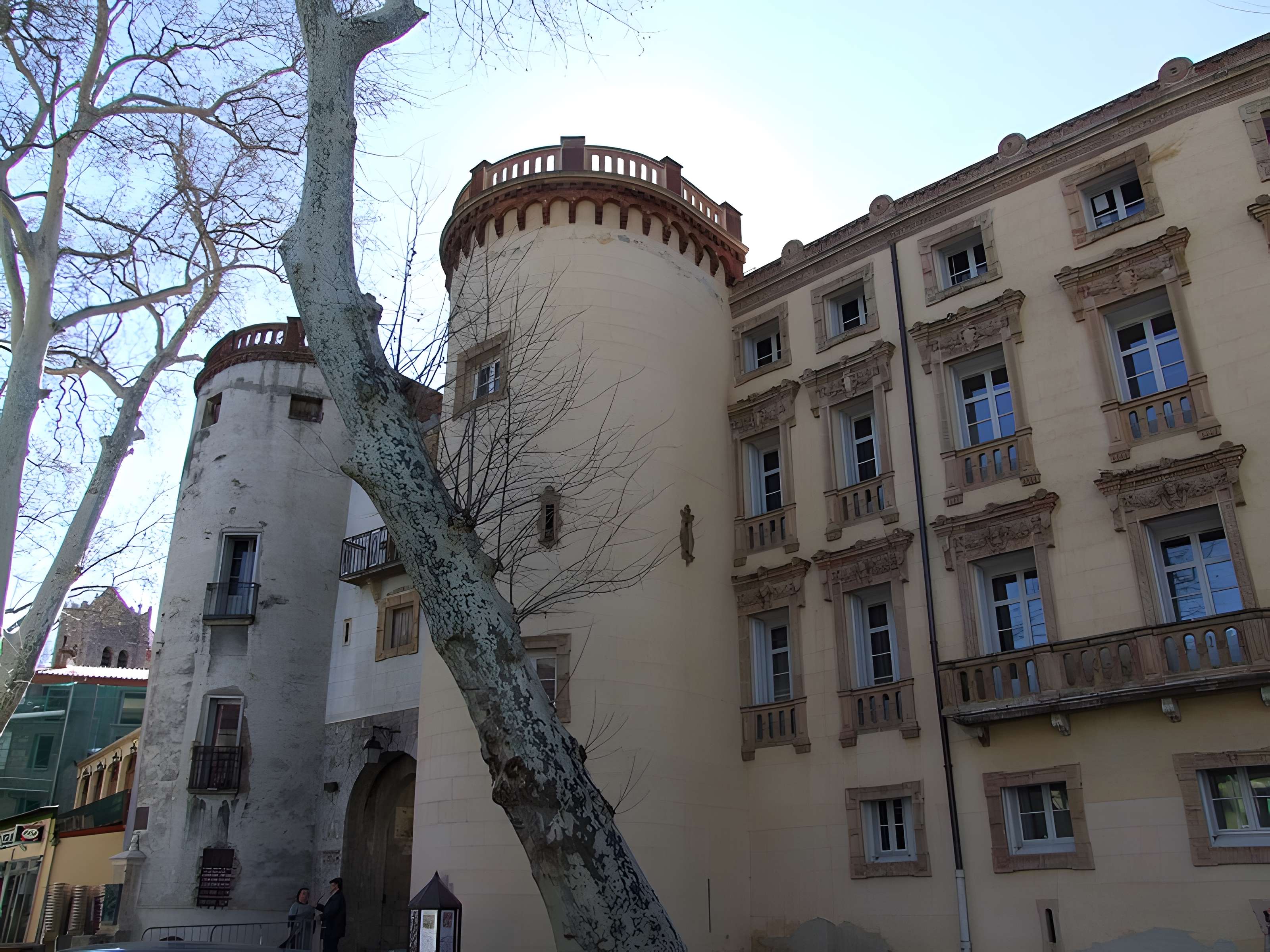 Portal de France de Céret