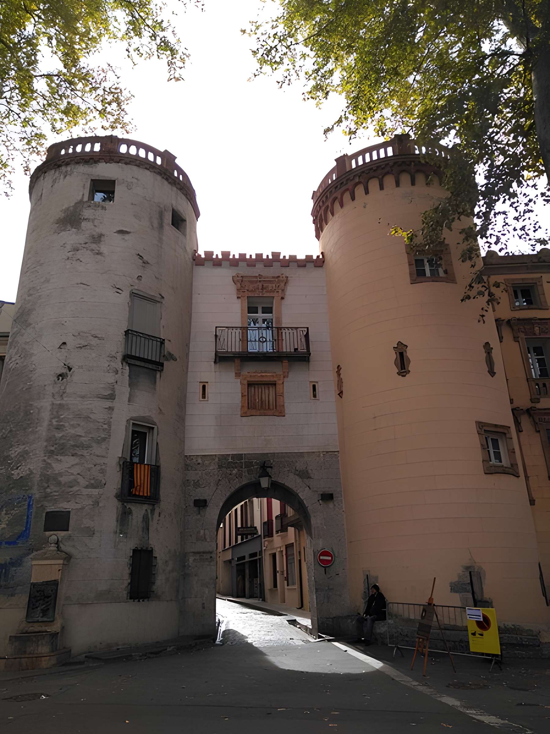 Portal de France de Céret