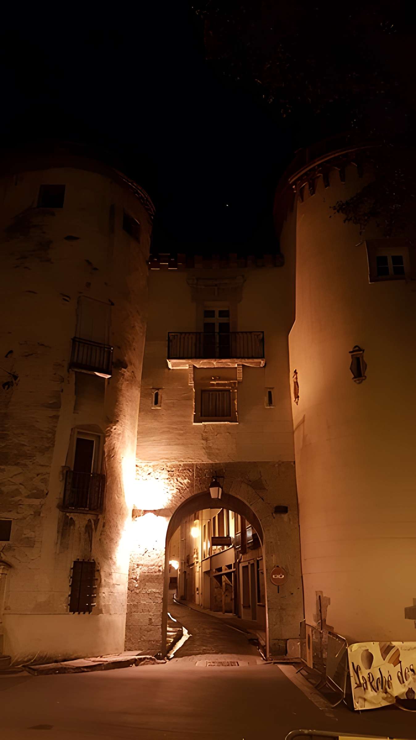 Portal de France de Céret