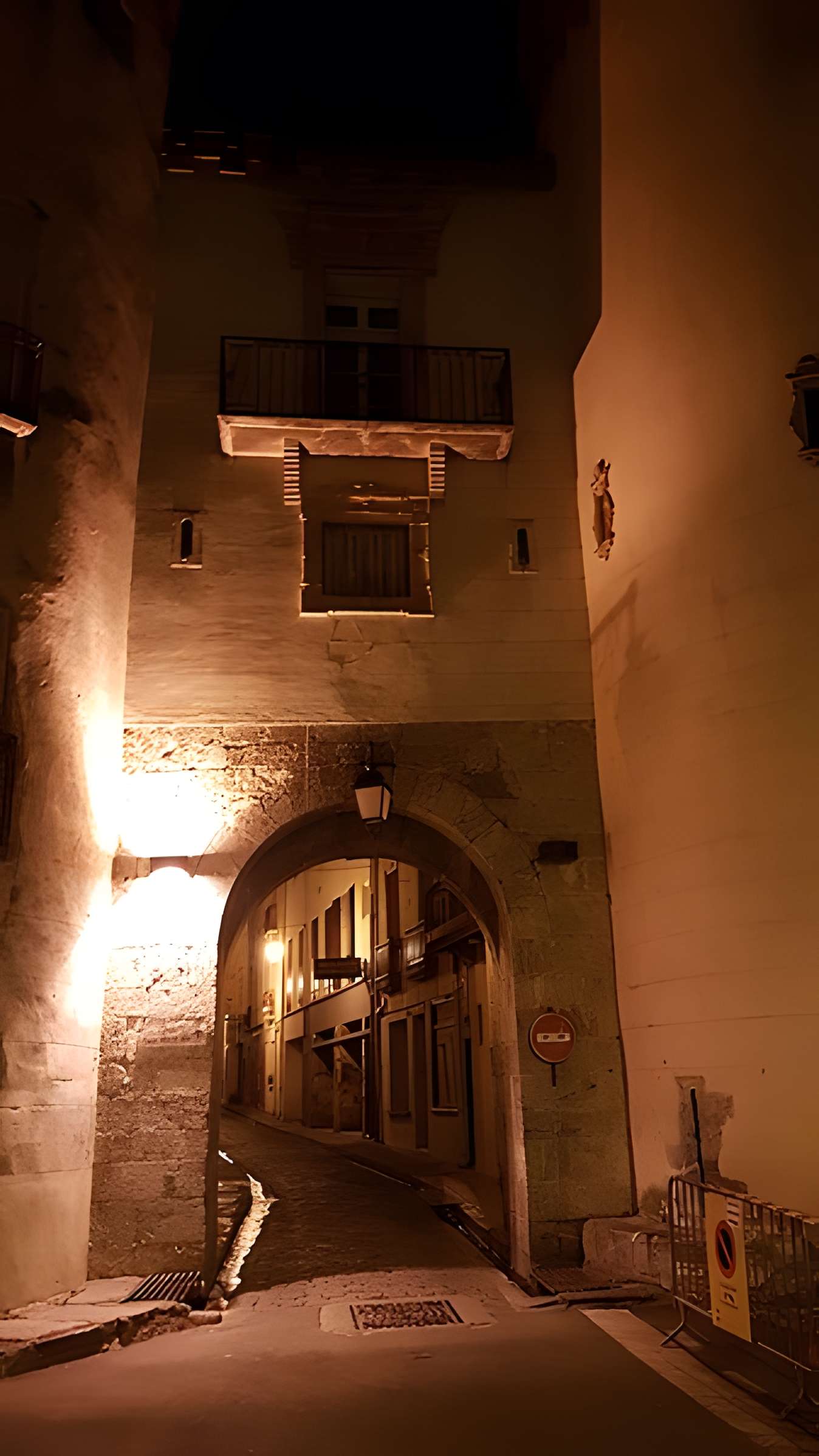 Portal de France de Céret