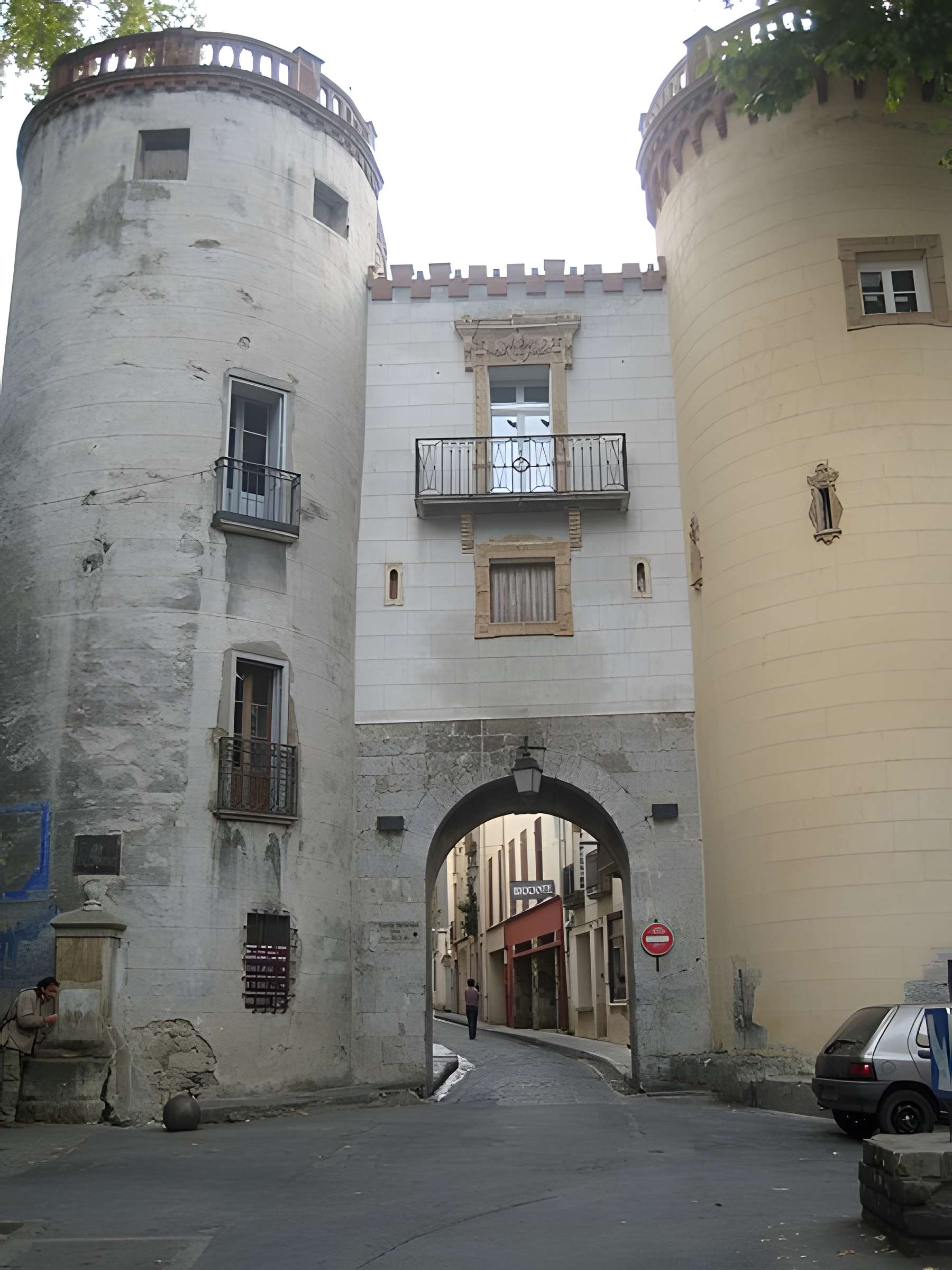 Portal de France de Céret