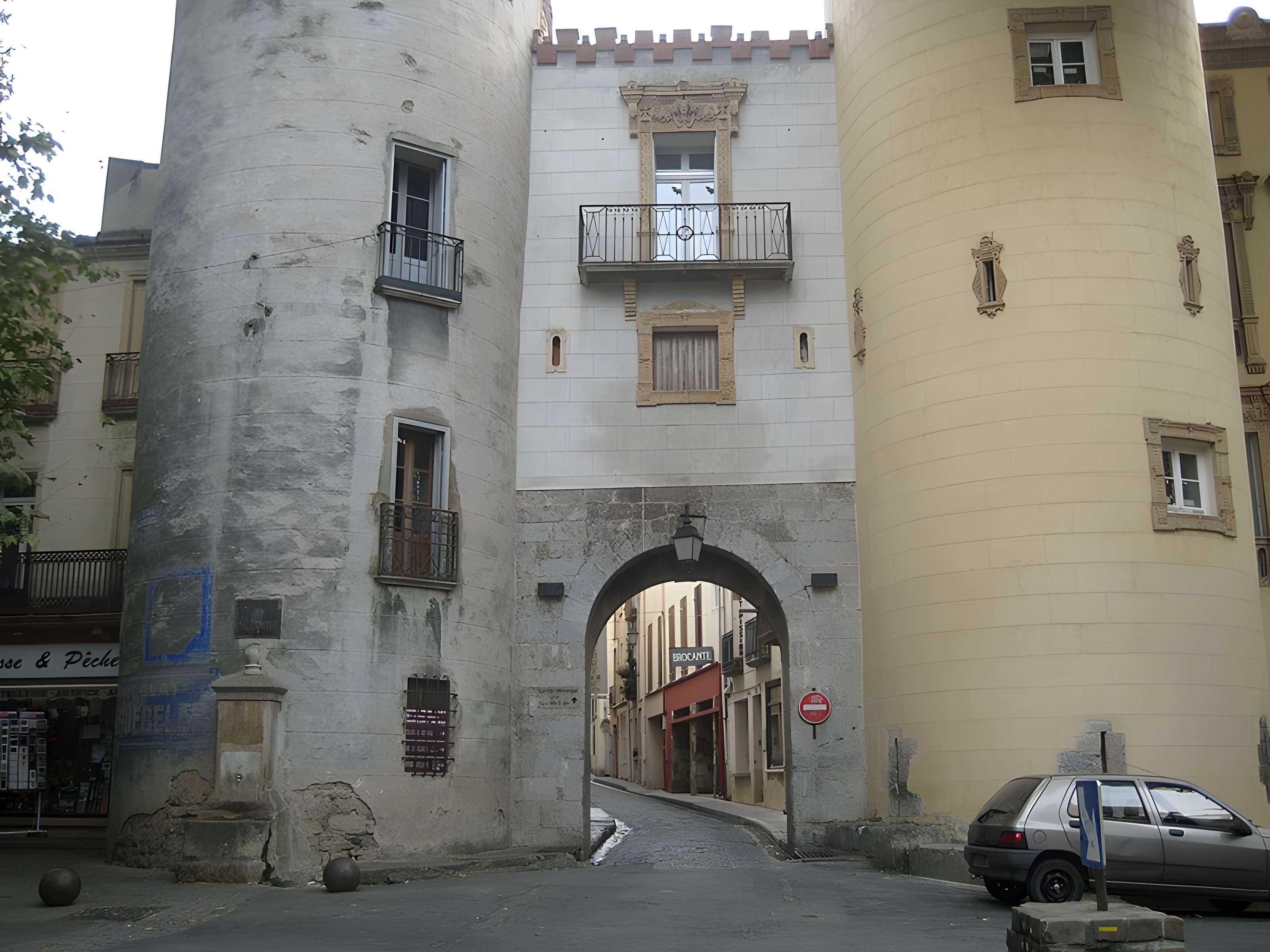 Portal de France de Céret