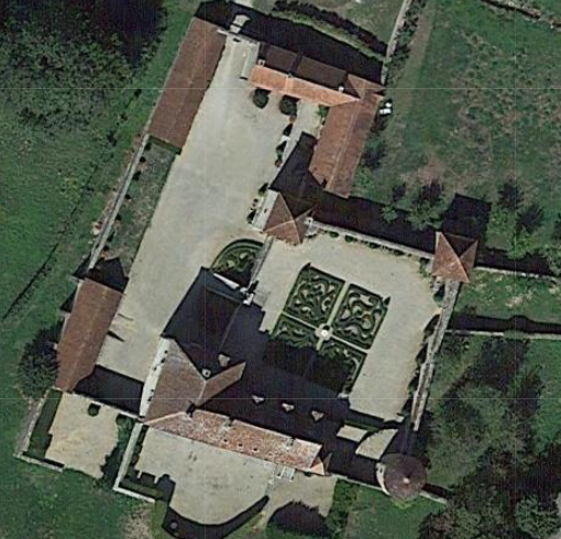 Château de Quincerot 