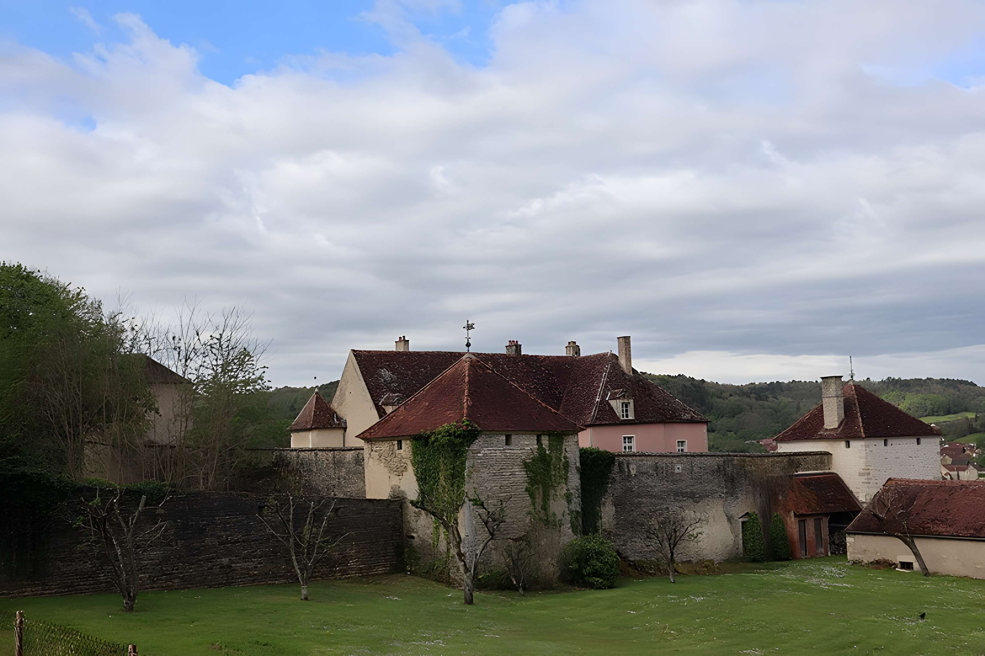 Château de Quincerot