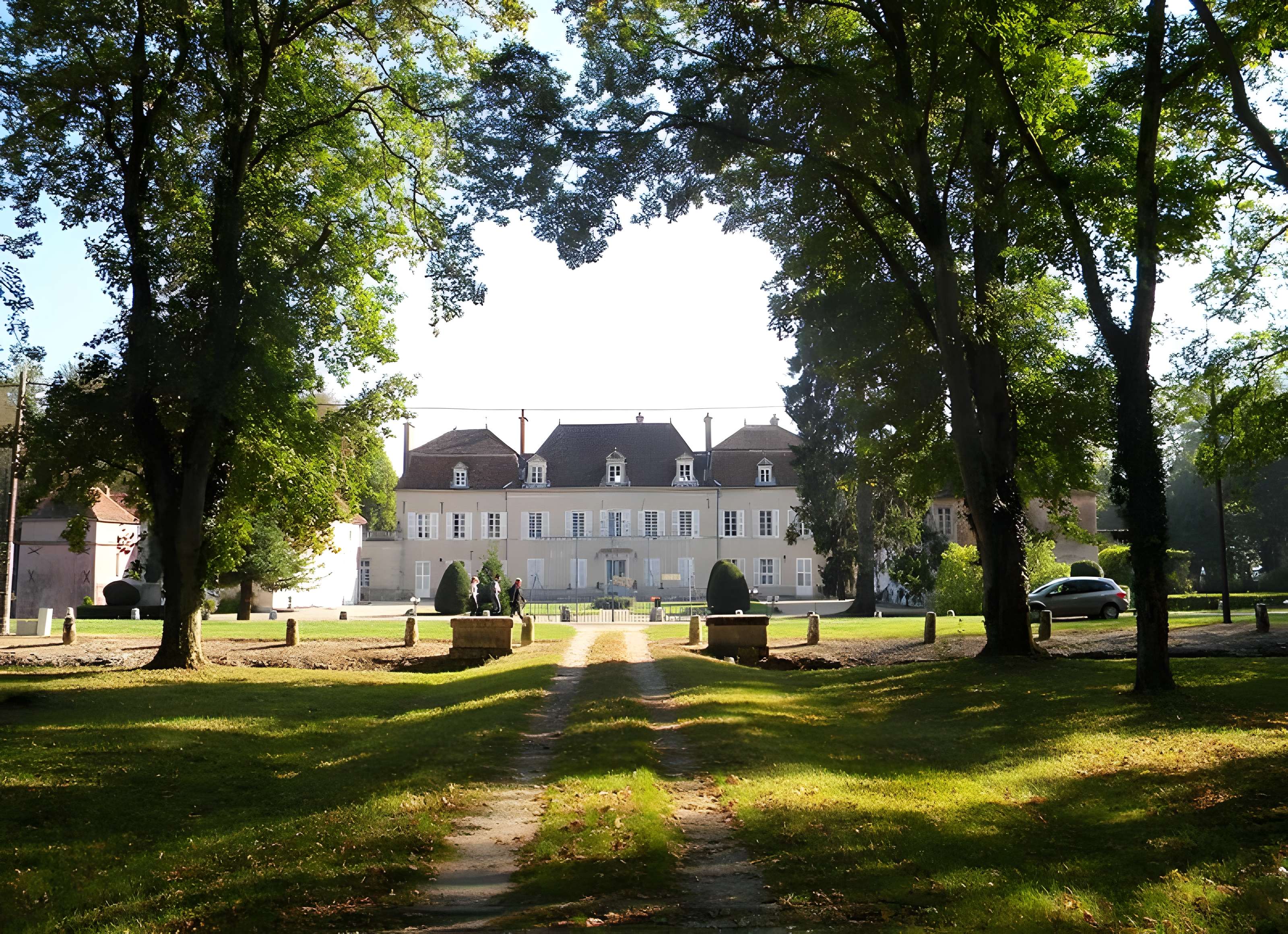 Château de Quincey 