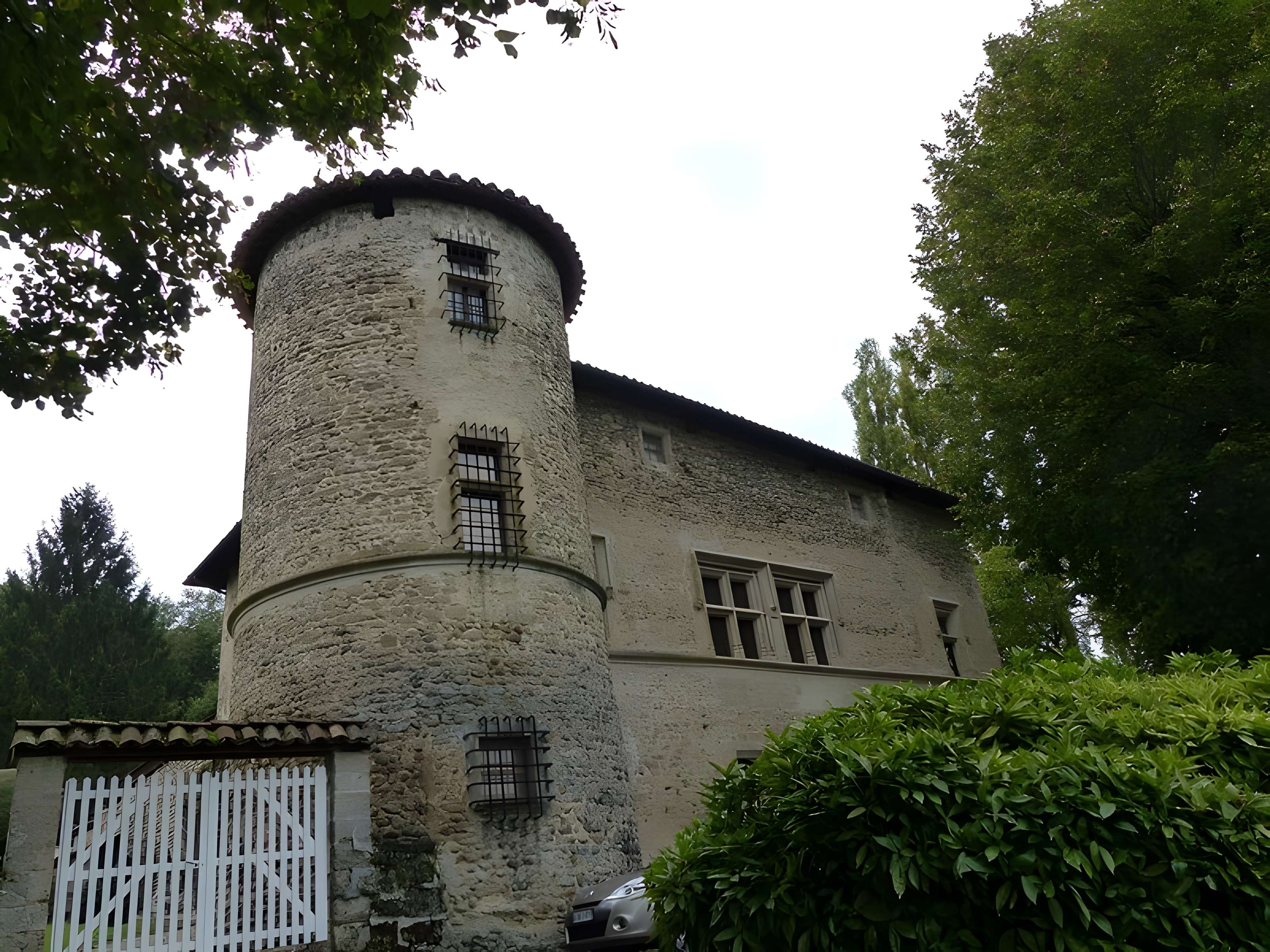 Château de Quincivet 