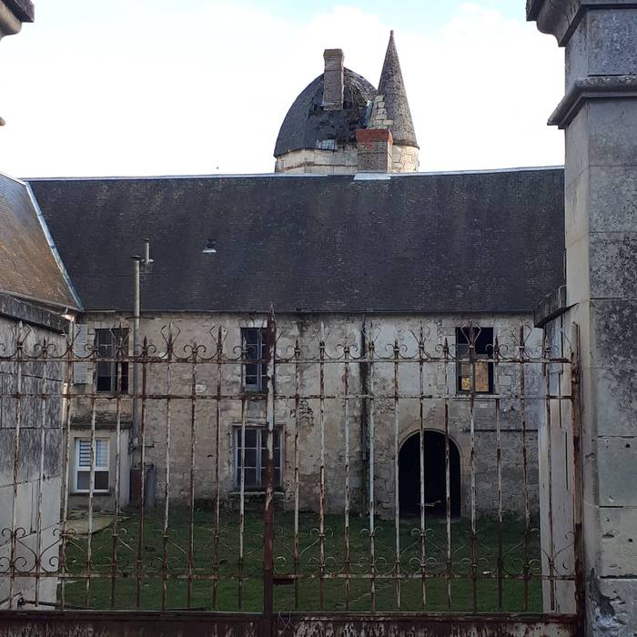 Photo de Château de Quincy-sous-le-Mont