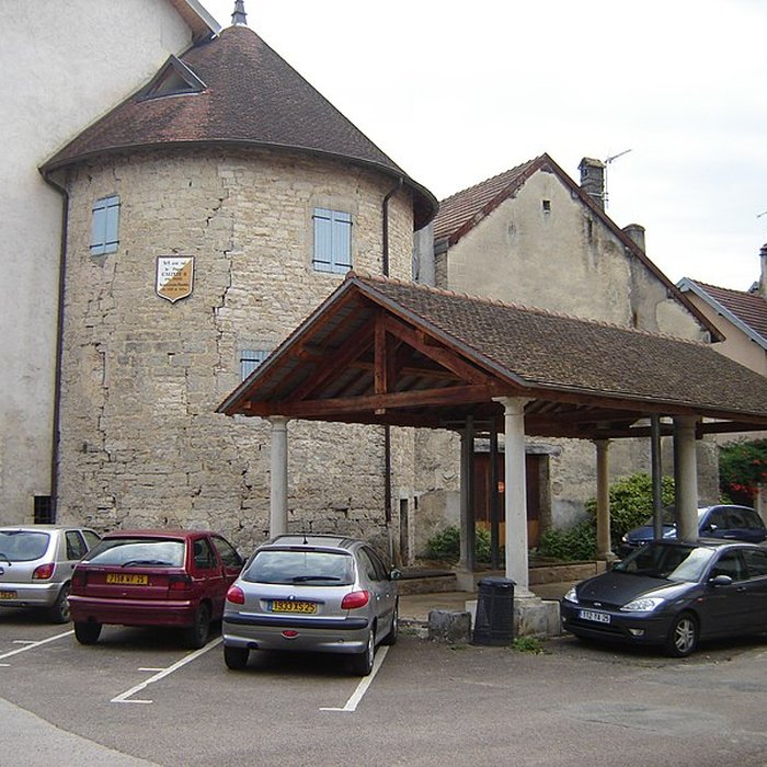 Photo de Château de Quingey