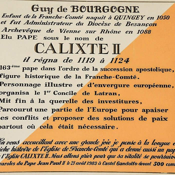 Photo de Château de Quingey