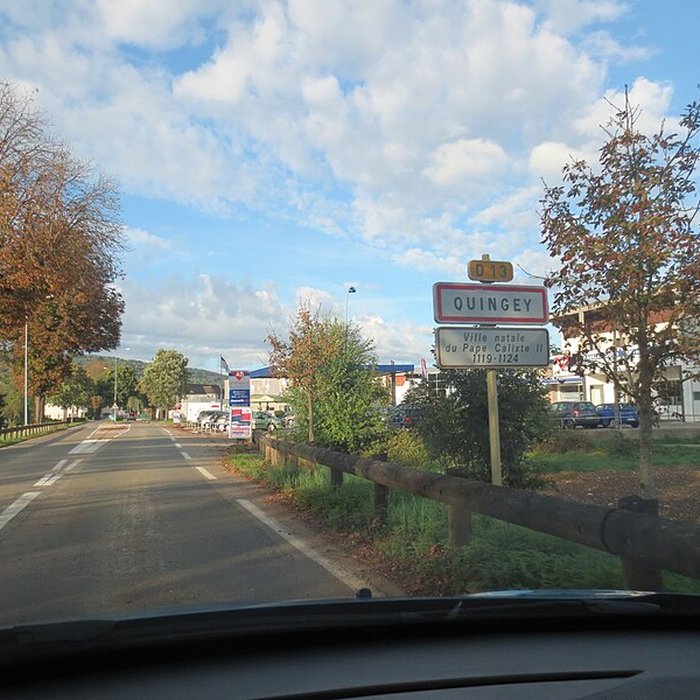 Photo de Château de Quingey