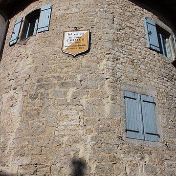 chateau de quingey