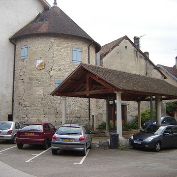 Château de Quingey