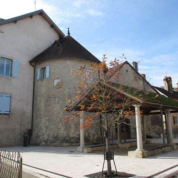 Château de Quingey