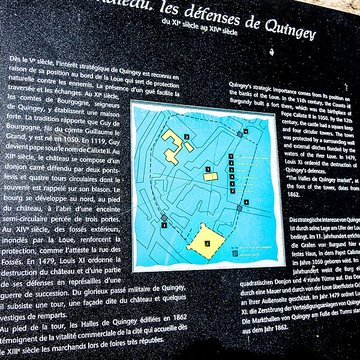 Château de Quingey