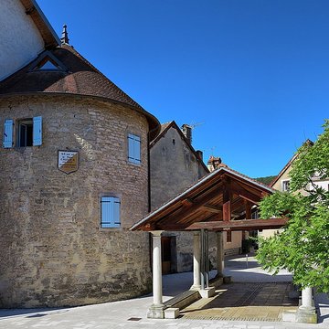 Château de Quingey