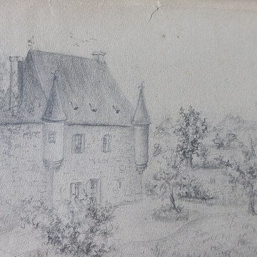 Château de Rabaud