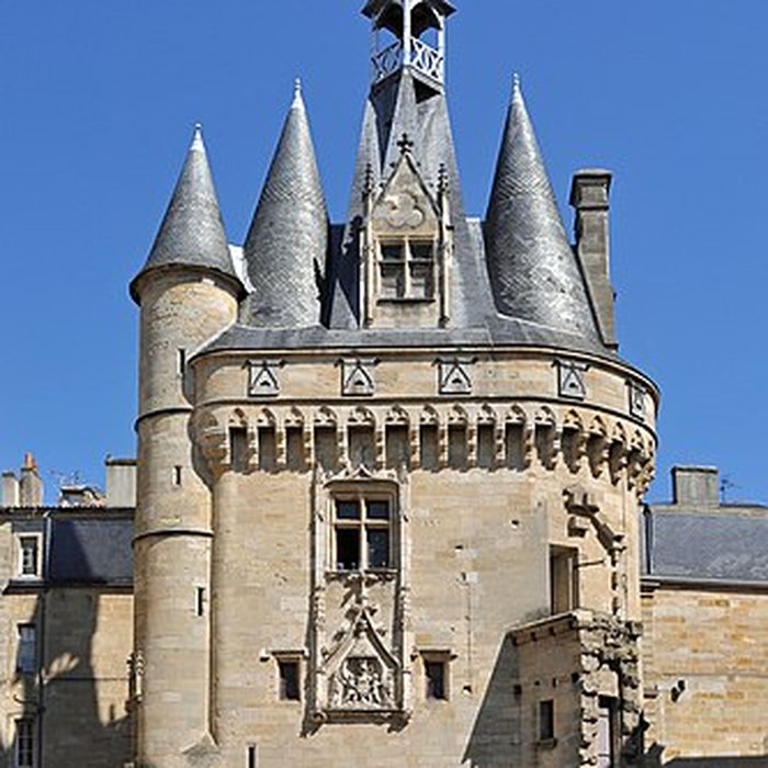 Photo de Porte Cailhau de Bordeaux