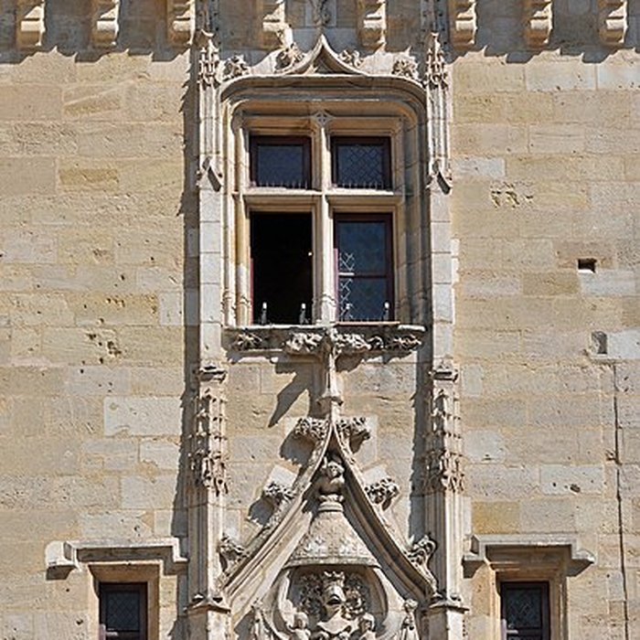 Photo de Porte Cailhau de Bordeaux