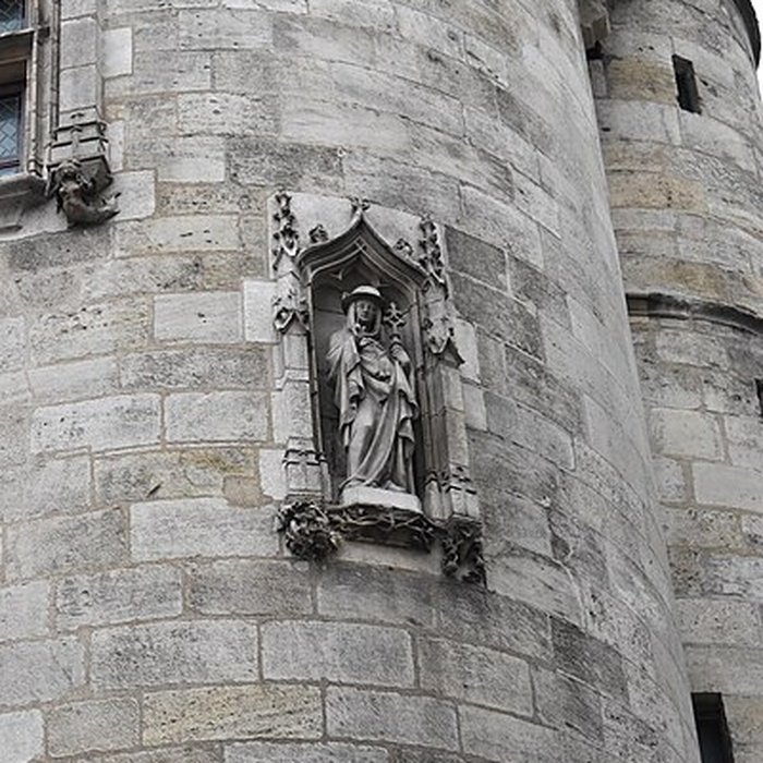 Photo de Porte Cailhau de Bordeaux