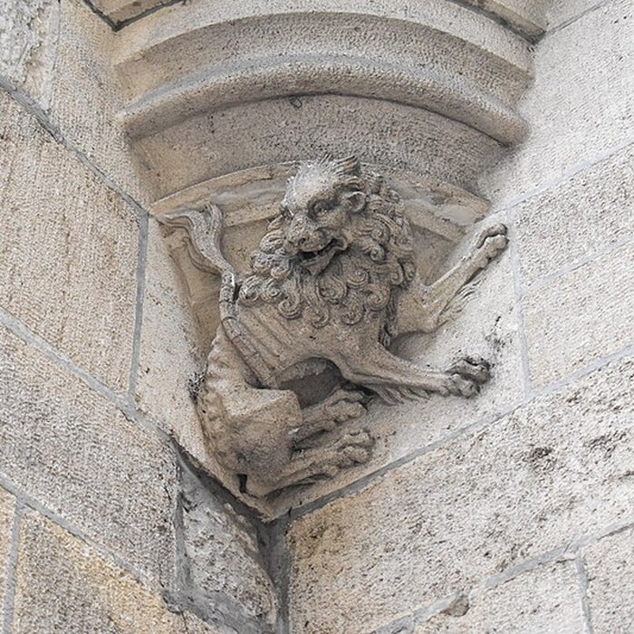 Photo de Porte Cailhau de Bordeaux