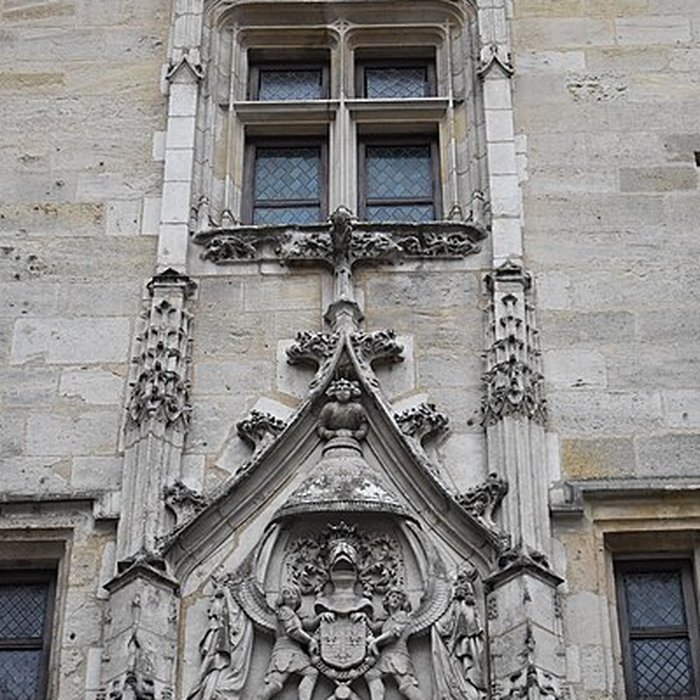 Photo de Porte Cailhau de Bordeaux