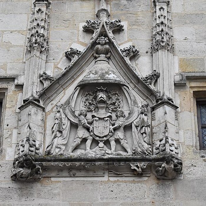 Photo de Porte Cailhau de Bordeaux