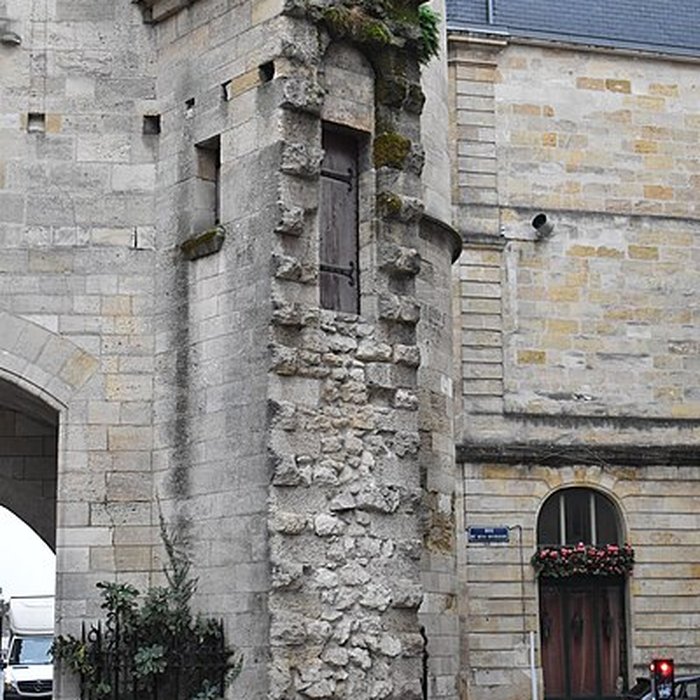 Photo de Porte Cailhau de Bordeaux