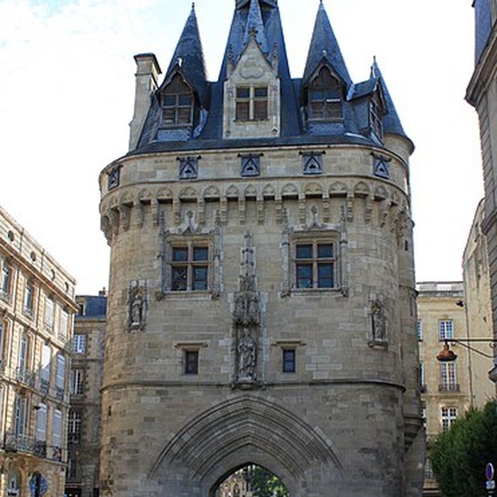 Photo de Porte Cailhau de Bordeaux