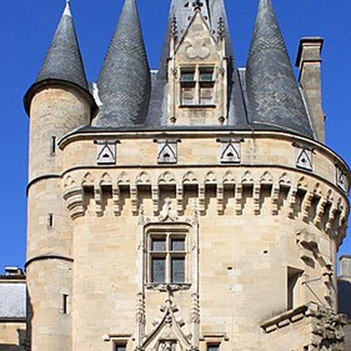 Photo de Porte Cailhau de Bordeaux