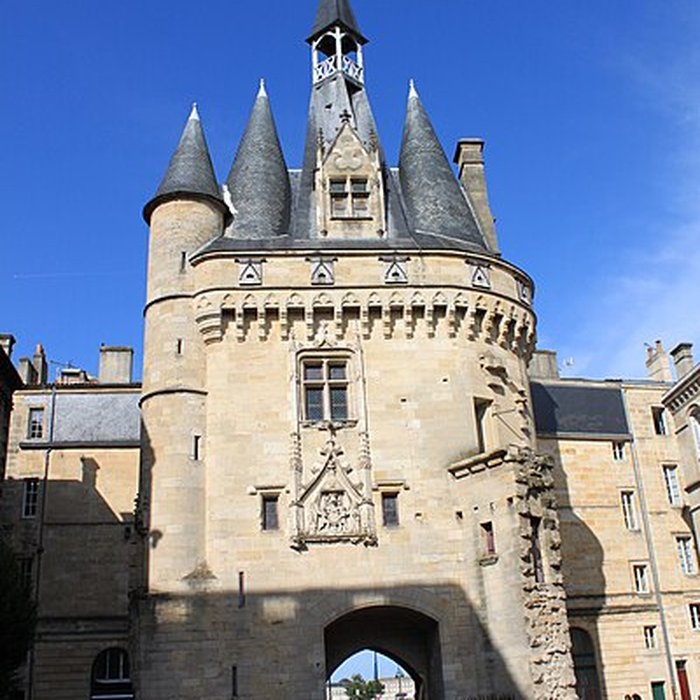 Photo de Porte Cailhau de Bordeaux