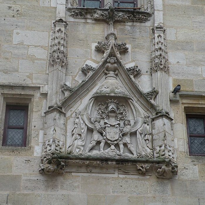 Photo de Porte Cailhau de Bordeaux