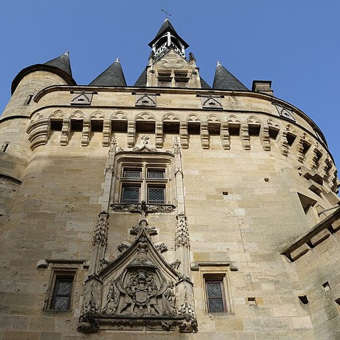 Photo de Porte Cailhau de Bordeaux