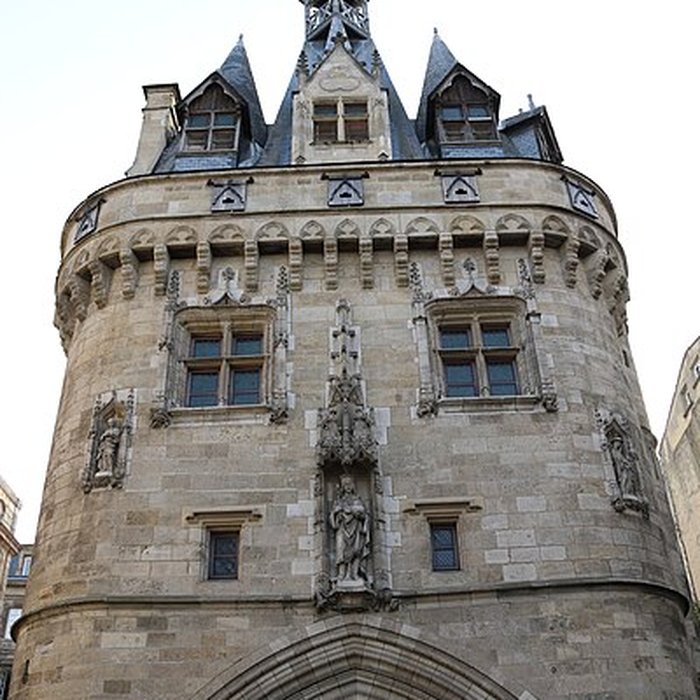 Photo de Porte Cailhau de Bordeaux