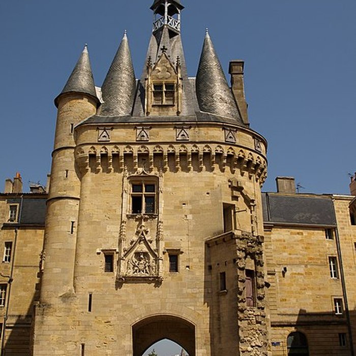 Photo de Porte Cailhau de Bordeaux