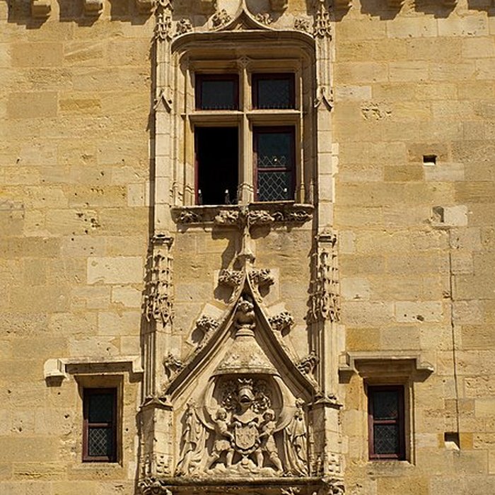 Photo de Porte Cailhau de Bordeaux